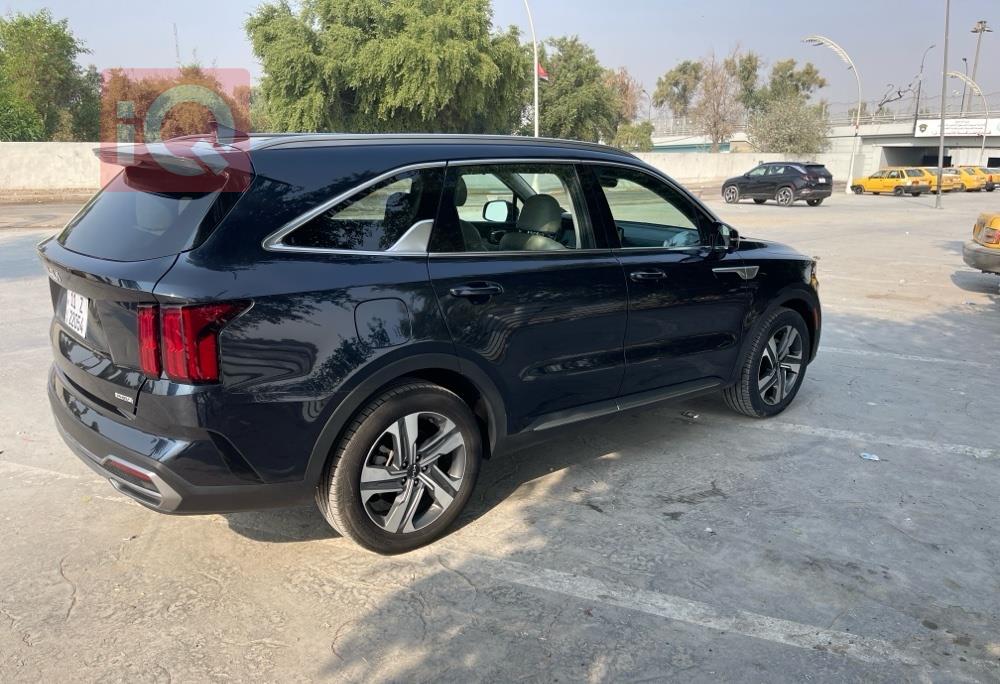 کیا سۆرینتۆ